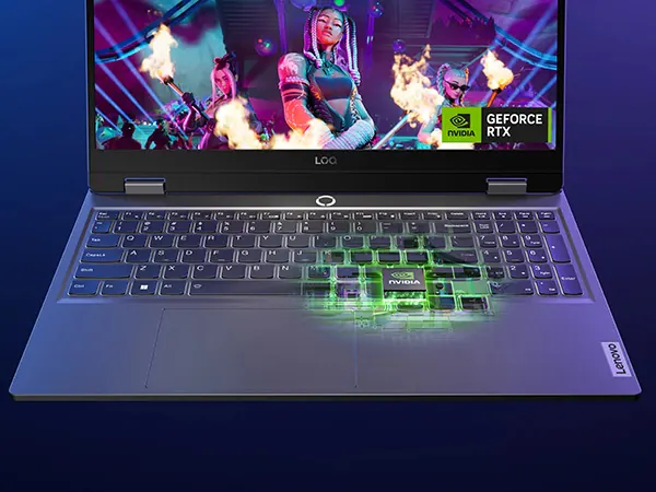 Notebook Gamer Lenovo LOQ 15IRX9