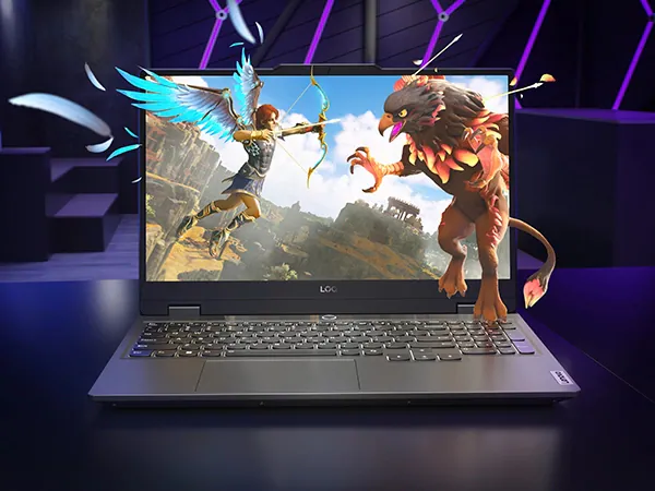 Notebook Gamer Lenovo LOQ 15IRX9