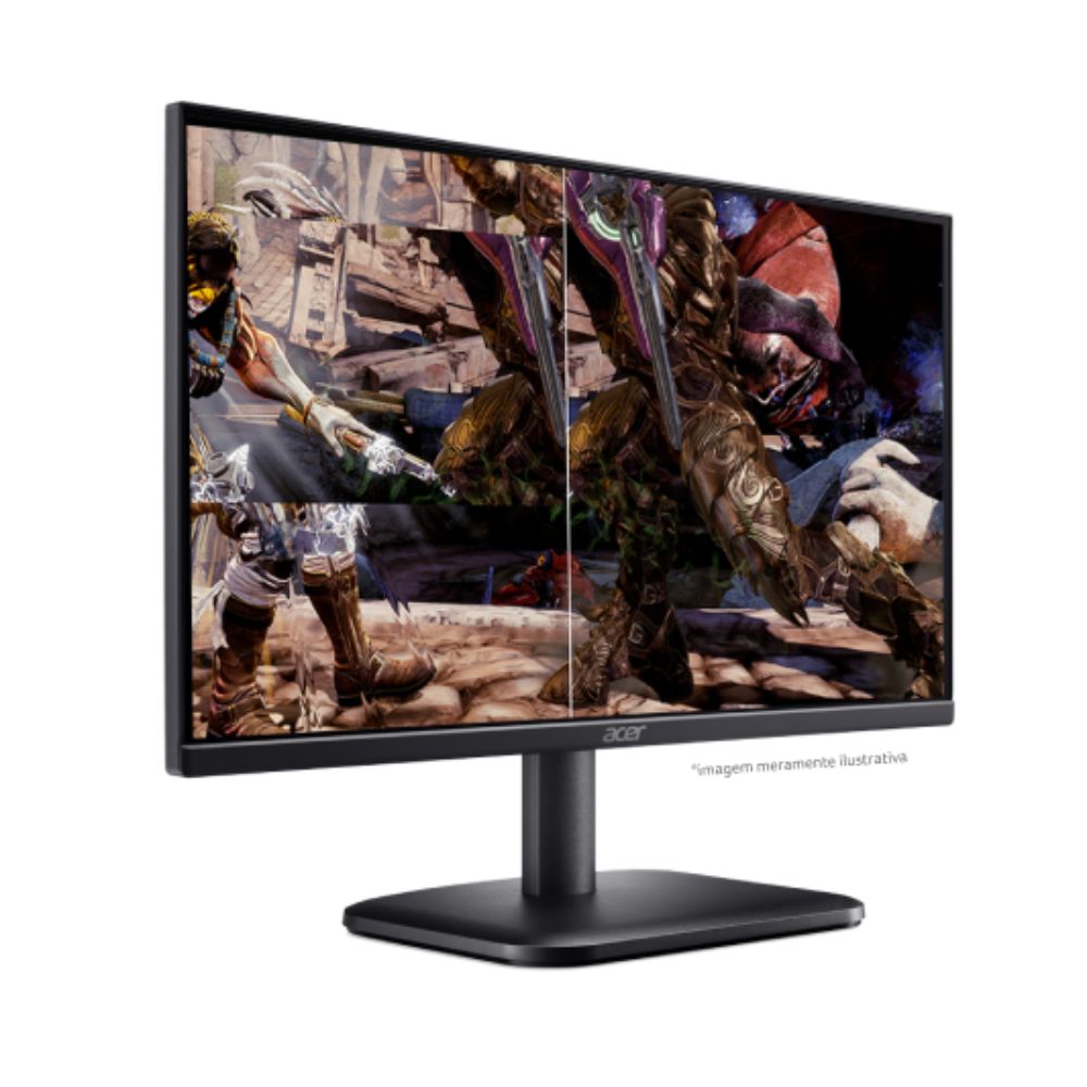 Monitor 21.5 LED Full HD Acer EK221Q Hbi