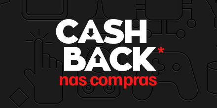 Games: melhores ofertas + cashback