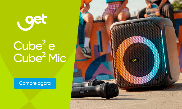 Aqui tem Áudio e Vídeo