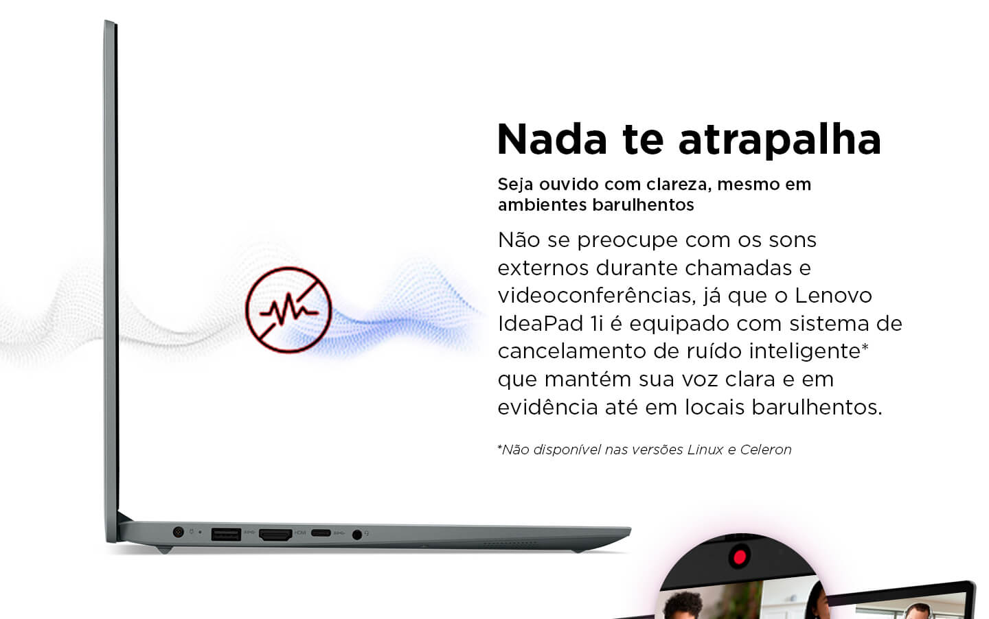 Notebook Lenovo IdeaPad, Intel® Celeron N4020