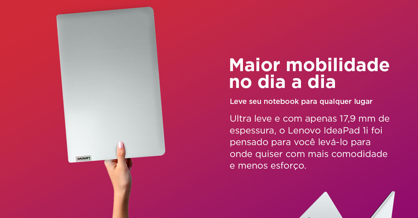 Notebook Lenovo IdeaPad, Intel® Celeron N4020