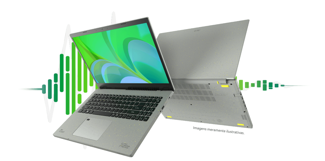 Notebook Acer Aspire Vero