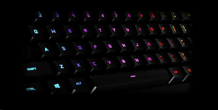 Teclado Gamer completo Logitech G213 Prodigy