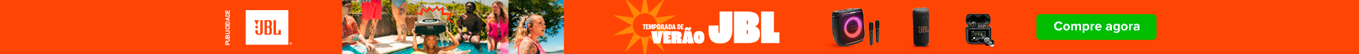 [PARCERIA] JBL - Verão - Banner Topo