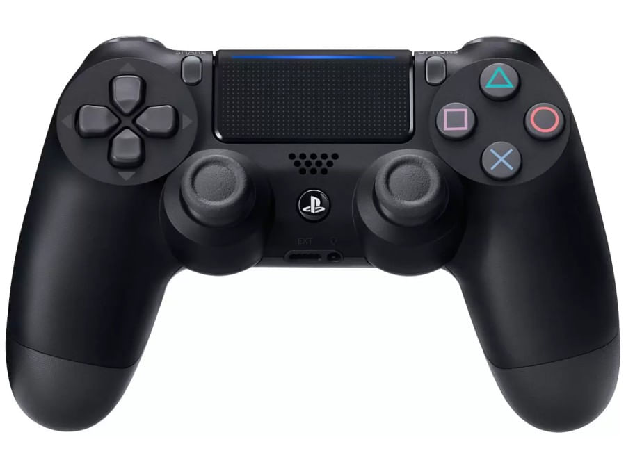 Console Playstation 4 1TB + God of War Ragnarök + Controle Dual Sense - CUH-2214BB01X