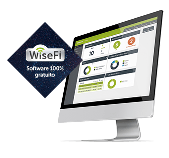 Access Point Corporativo 300Mbps Intelbras AP360