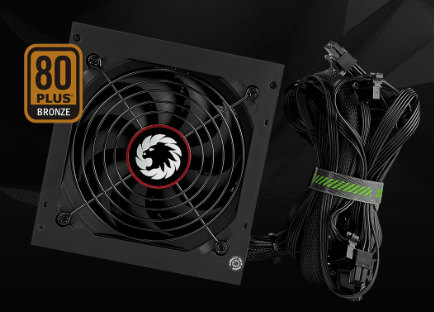 Fonte Gamer GAMEMAX GP750