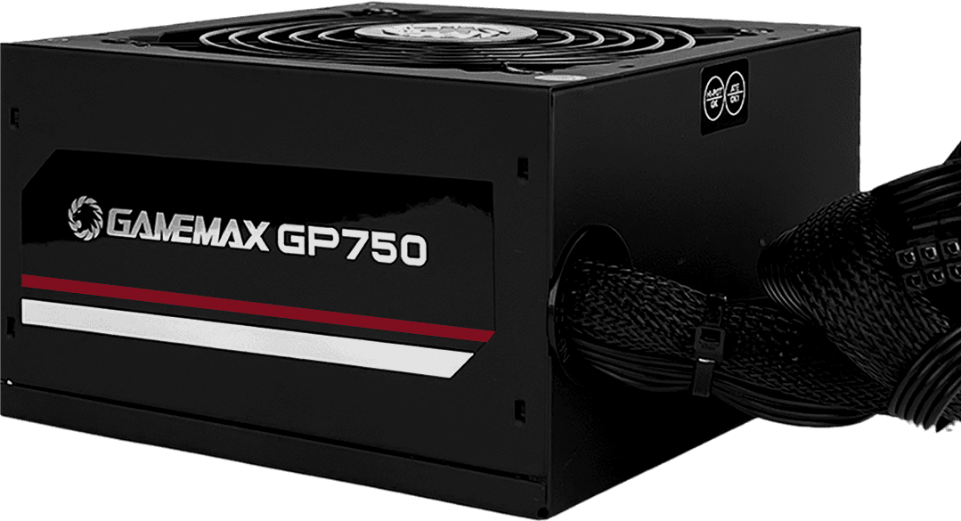 Fonte Gamer GAMEMAX GP750