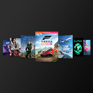 Console Xbox Series X, 1TB, Preto + Forza Horizon 5 - RRT-0005
