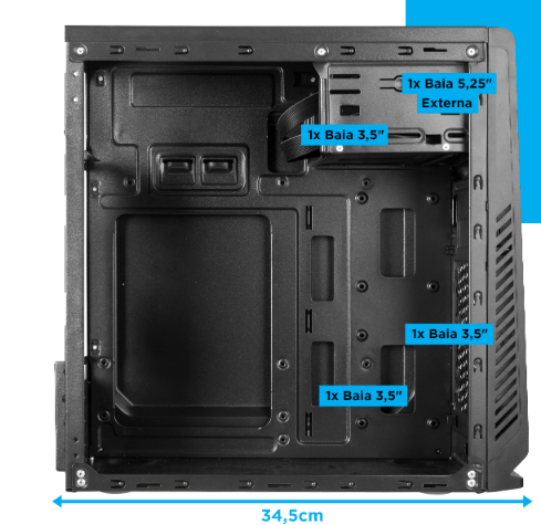 Gabinete fortrek