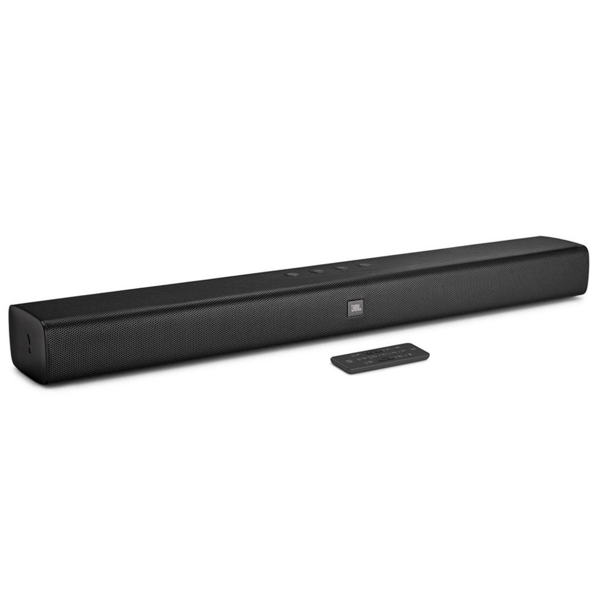 Soundbar JBL 26W RMS Bluetooth, HDMI - Bar Studio - Ibyte