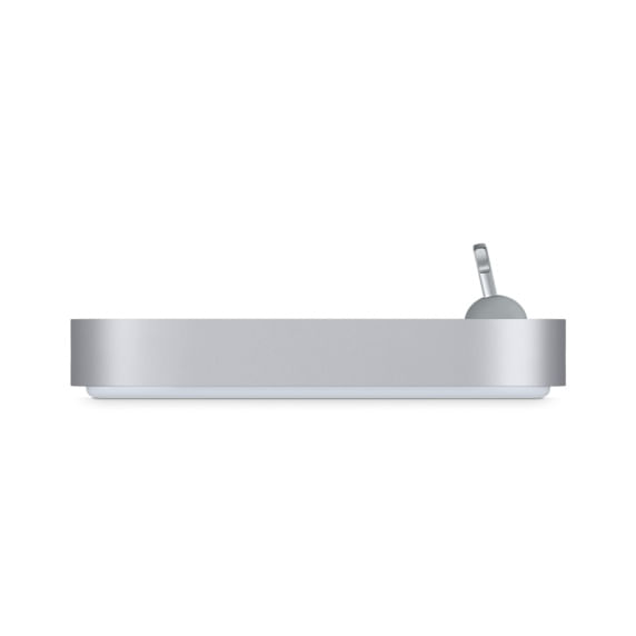 Base Lightning Apple para iPhone e iPod, Space Gray