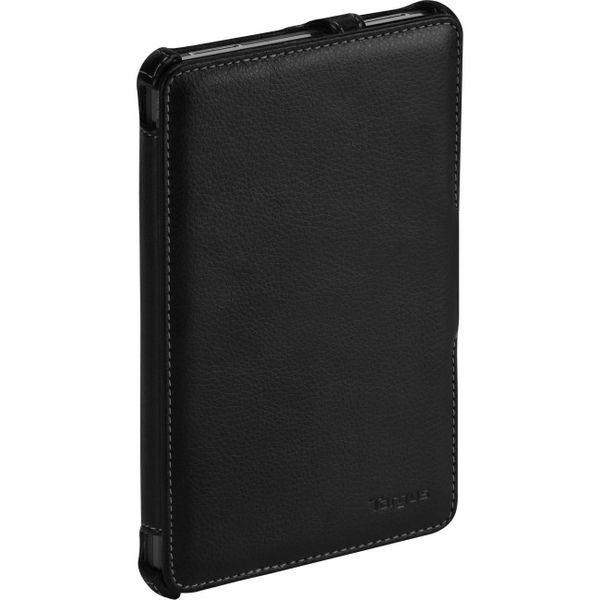 Case para Galaxy 10" Targus Couro Preto