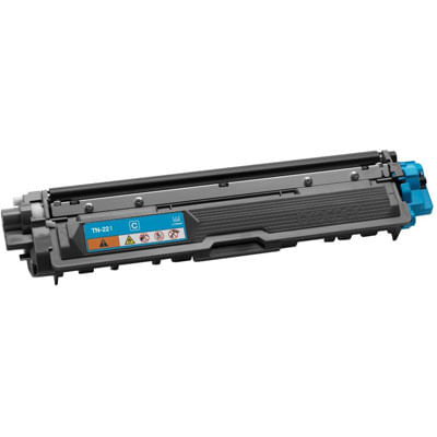 Cartucho toner Brother ciano TN221C Brother-24826-24826-24826