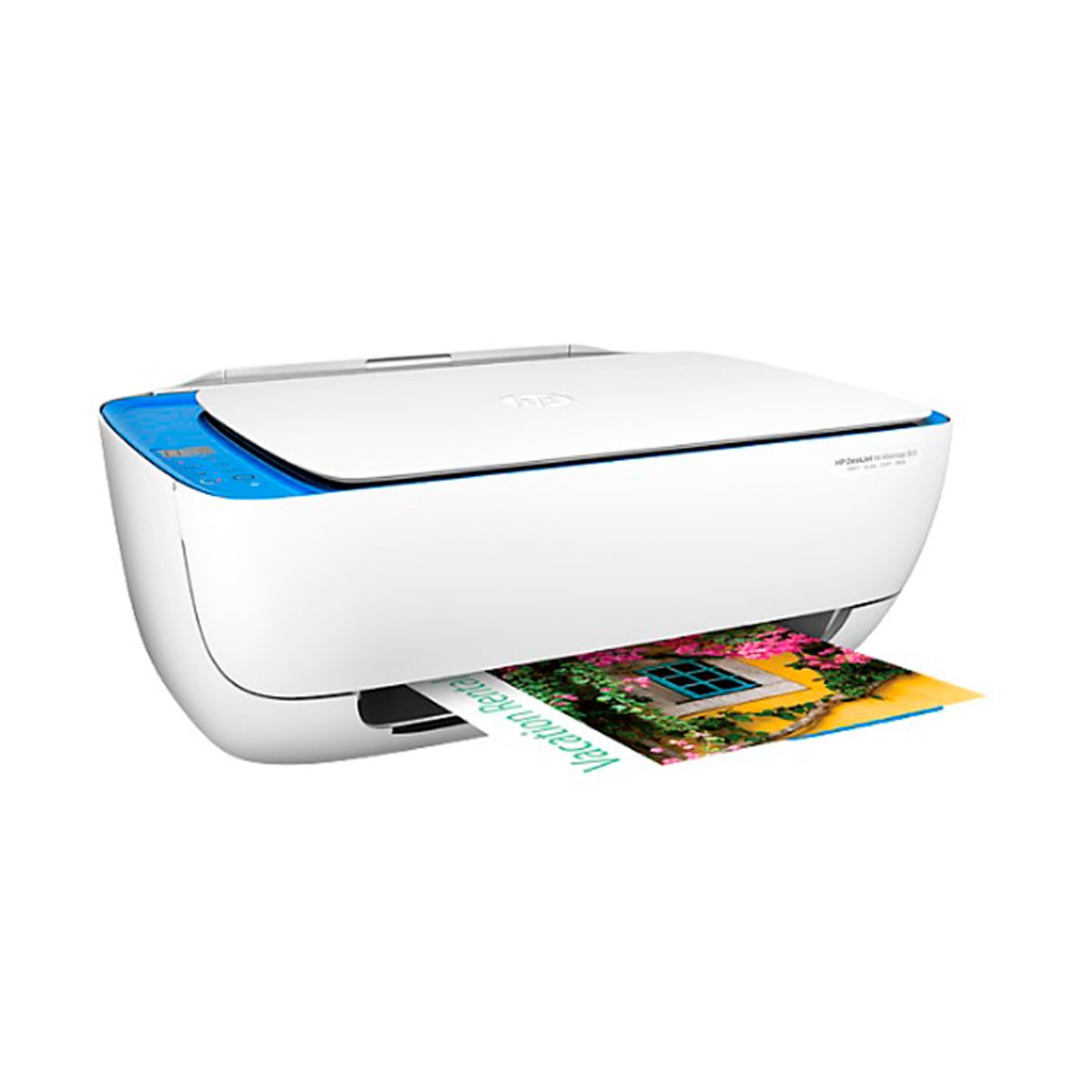Impressora multifuncional HP DeskJet Ink Advantage WIFI-29863-29863-29863