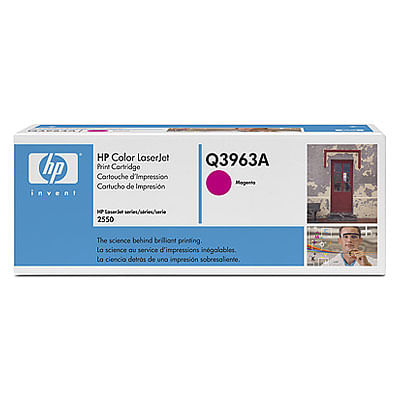 Toner Hp Q3963a My