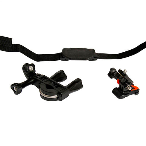 Suportes para Montagem de Câmera de Ação em Bike Vivitar Viv-Apm7002-26219-26219-26219