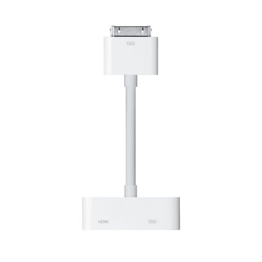 Adaptador de AV Digital Apple MC953BE/A - Dock para HDMI