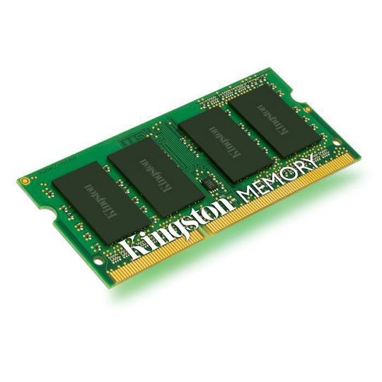 Memória DDR3 2GB 1333MHz Kingston para Notebook (KVR13S9S6/2I)