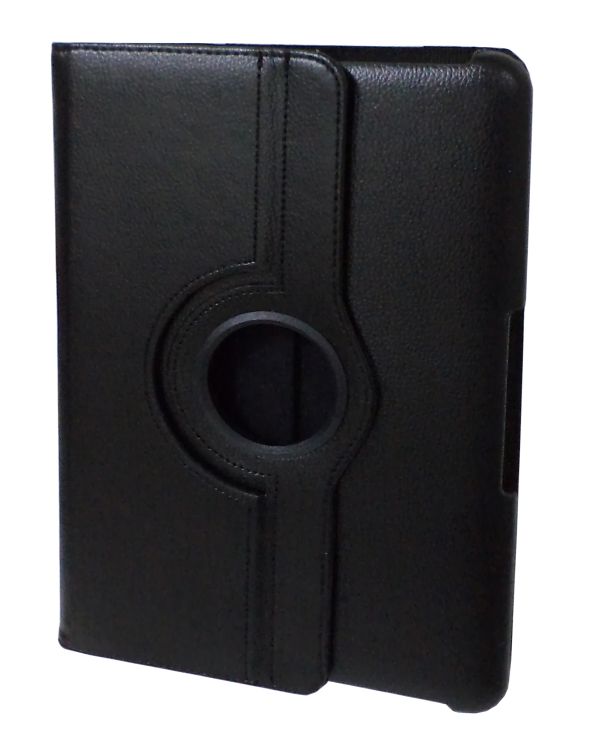 Capa Giratória 360° Armor para Samsung Galaxy Tab 10.1 P5100 - Preta