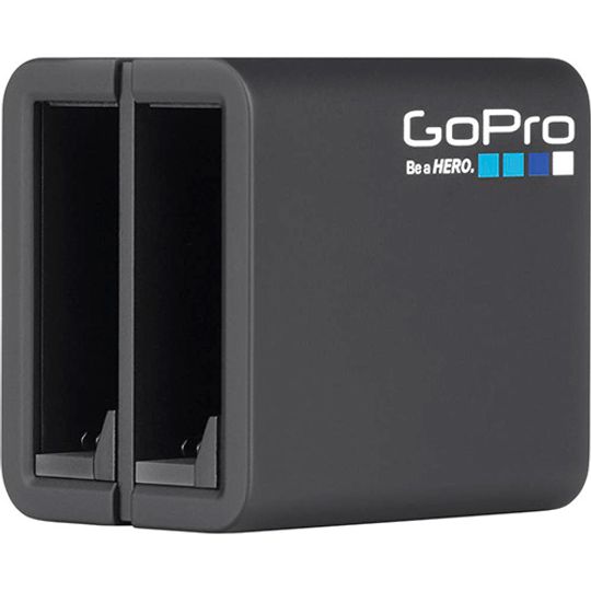 Carregador Duplo de Bateria Hero 4 GoPro