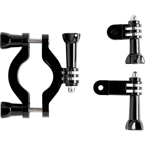 Suporte GoPro para Fixação em Tubos - Preto - Driftin