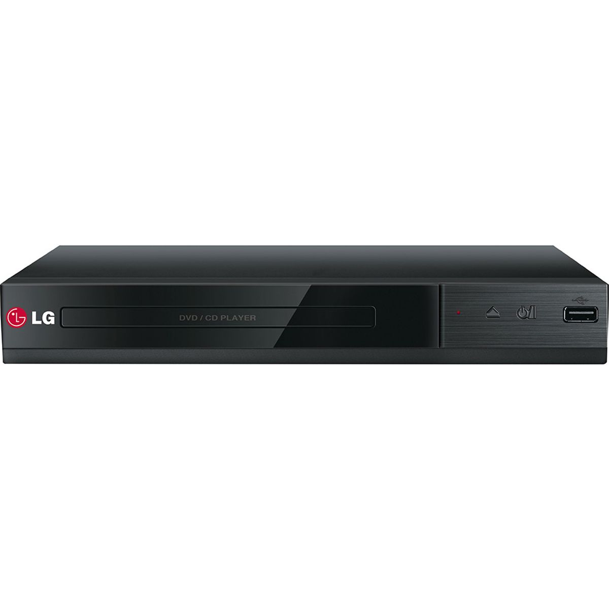 DVD Player LG DP132 com USB Plus DivX HD lojaibyte
