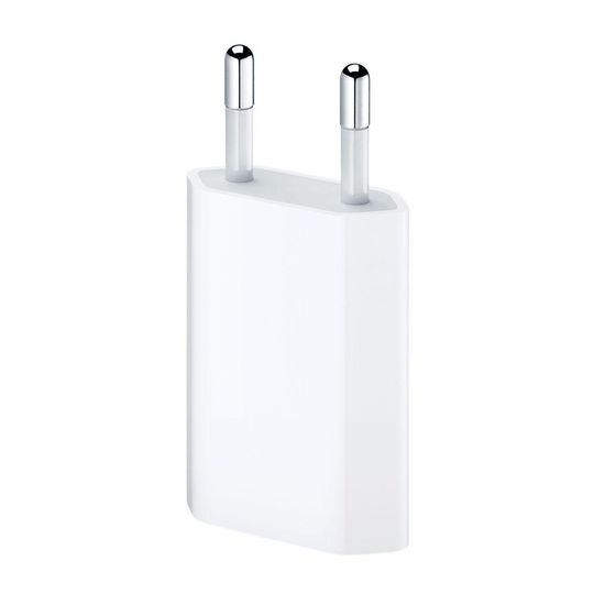 Apple Carregador USB 5W - Branco