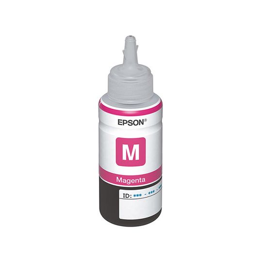 Refil Tinta Epson T664320 Magenta (L110/L200/L210/L355)