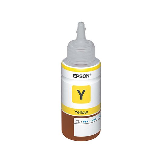 Refil de Tinta Amarelo - Epson T664420 (L110/L200/L210/L355)