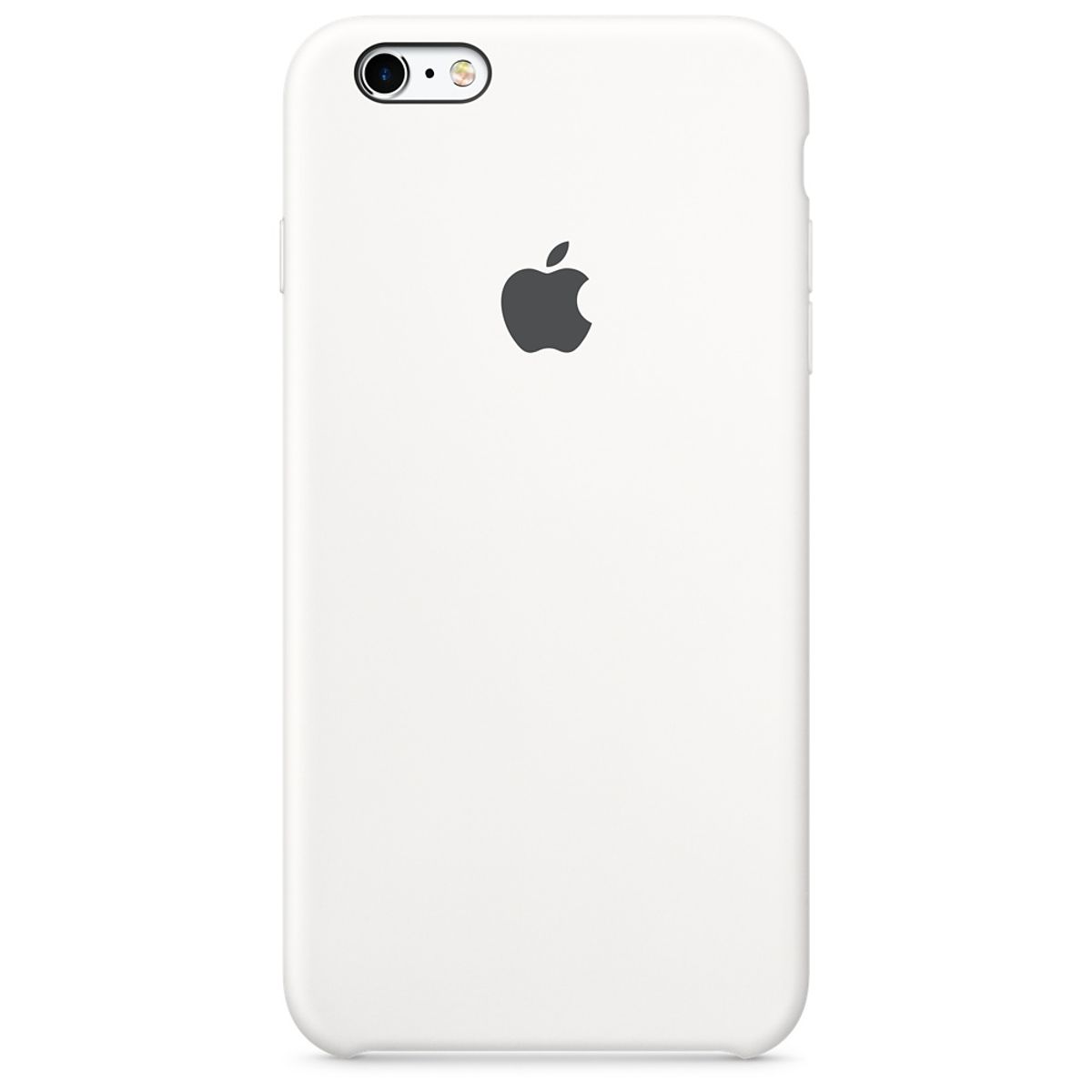 Capa para iPhone 6 e 6S com Furo - Silicone