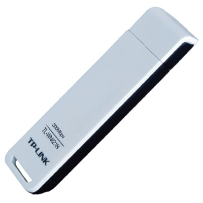 Adaptador Wi-fi Usb Tp-link Wn821n 300m