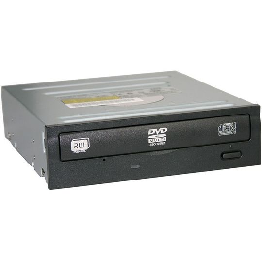 Gravadora de DVD Sata LiteOn 22X Preta (IHAS122)