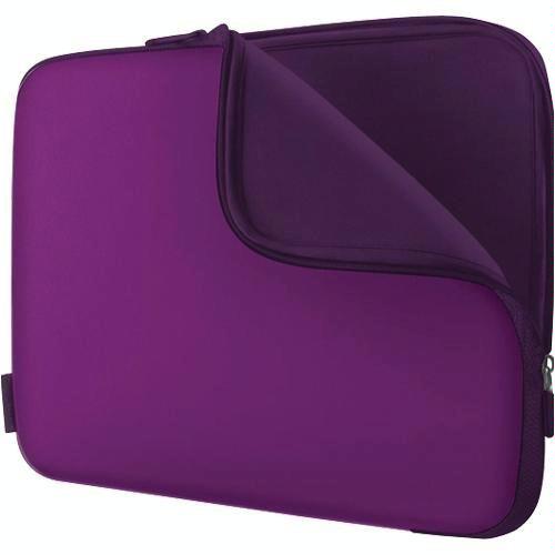 Pasta para Netbook 10.2" Neoprene Belkin Roxa (F8N132-DHA)