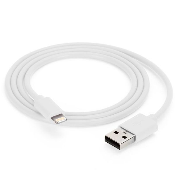 Cabo USB Lightning 0.9m MFI Branco Griffin
