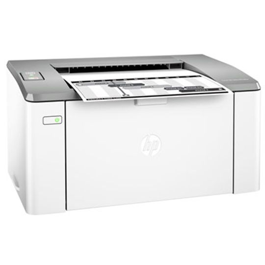 Hp laserjet ultra m106w обзор