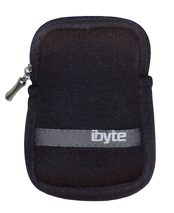 Case em Neoprene para Câmera Digital Smile Ibyte - Preta