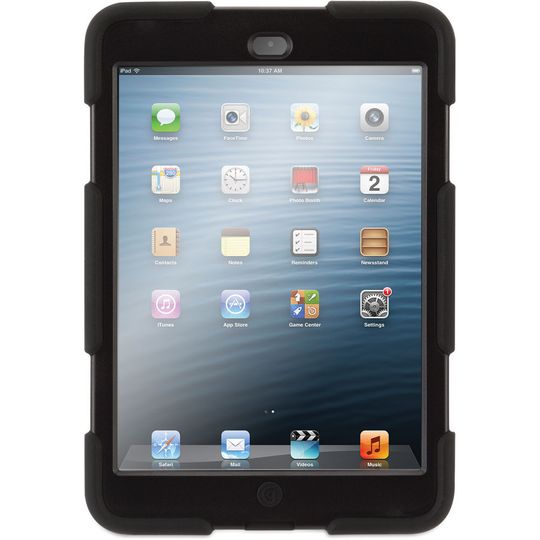 Case Tablet iPad Mini 2/3 Survivor Preto - Griffin
