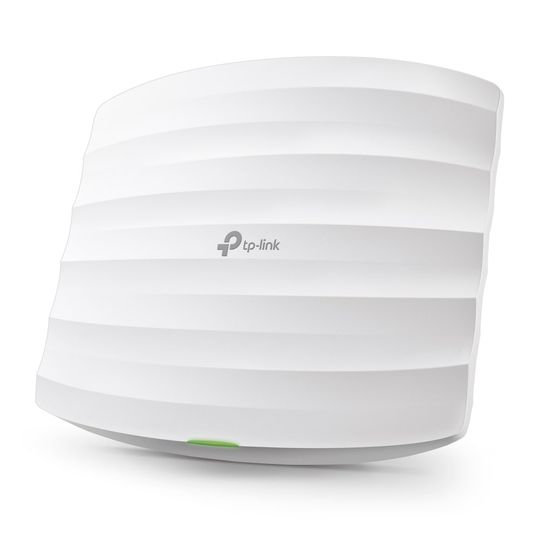 Access Point TP-Link EAP225-US V3 Wireless AC1350 Gigabit MU-MIMO Montável em Teto