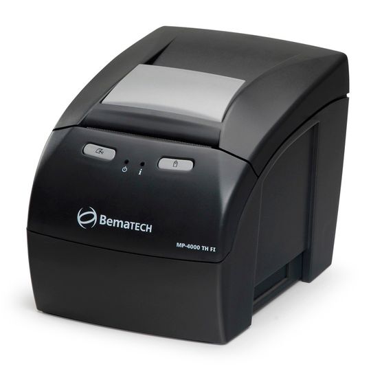 Impressora Fiscal Bematech MP-4000 TH FI Térmica