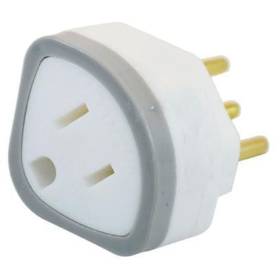 Adaptador Tomada 2p+1t Tomada Novo Padrão
