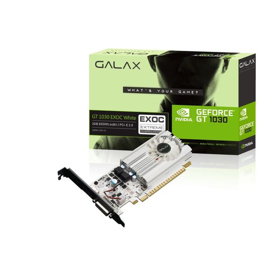 Placa video 2024 gt 1030 2gb