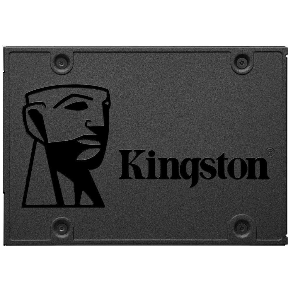 SSD Kingston 2,5 480GB A400 SATA III SA400S37/240G