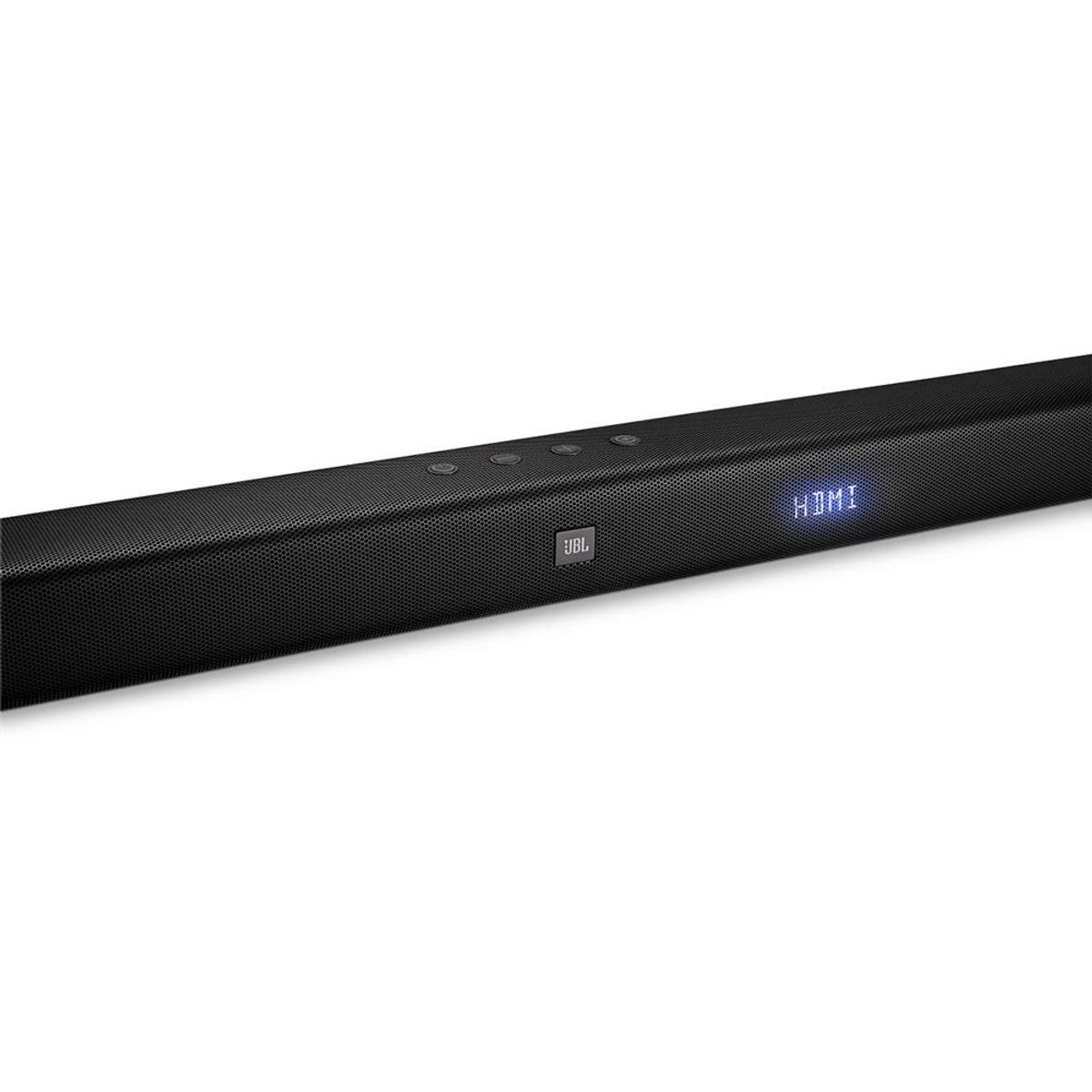 Soundbar JBL 2.1 Canais com Bluetooth Som Surround 100W HDMI lojaibyte