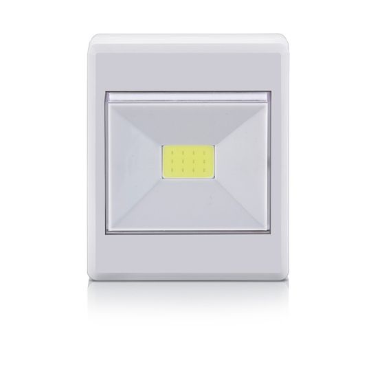 Mini Luminária Portátil Elgin Button LED 3W Tubular (48LEDBOT0000)