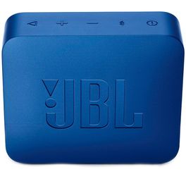 Caixa de Som JBL Go Bluetooth, À Prova D´água, 3.1W, Blue -