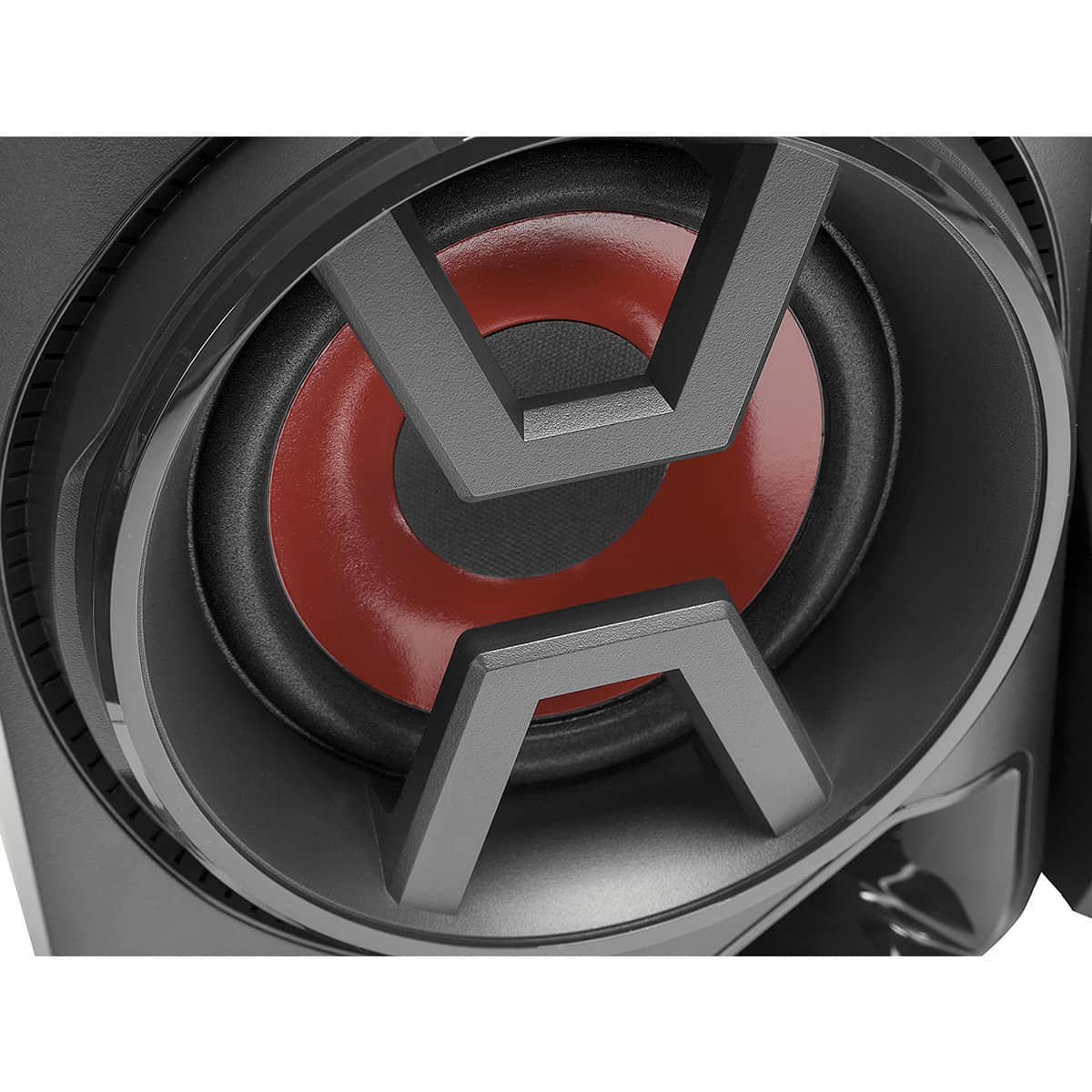 Mini System LG XBOOM CK43 Sound Sync Bluetooth, 220 Watts - lojaibyte