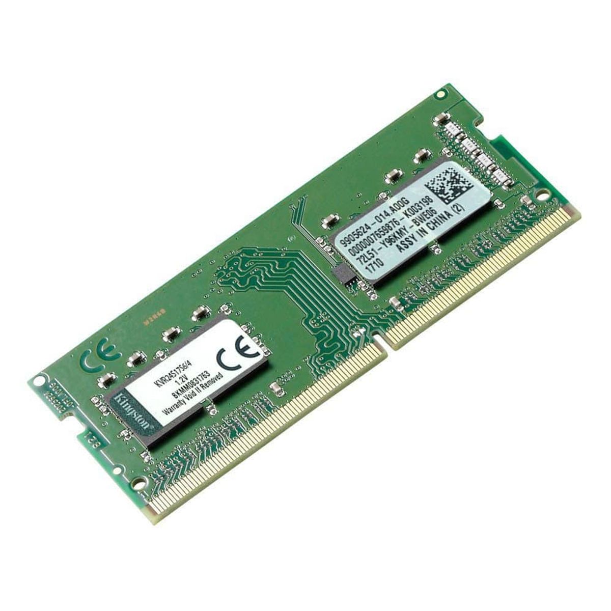 Só Memórias - Memórias Ram Mais Barata do Brasil - Memória Notebook  Kingston 8GB DDR4 2400MHZ